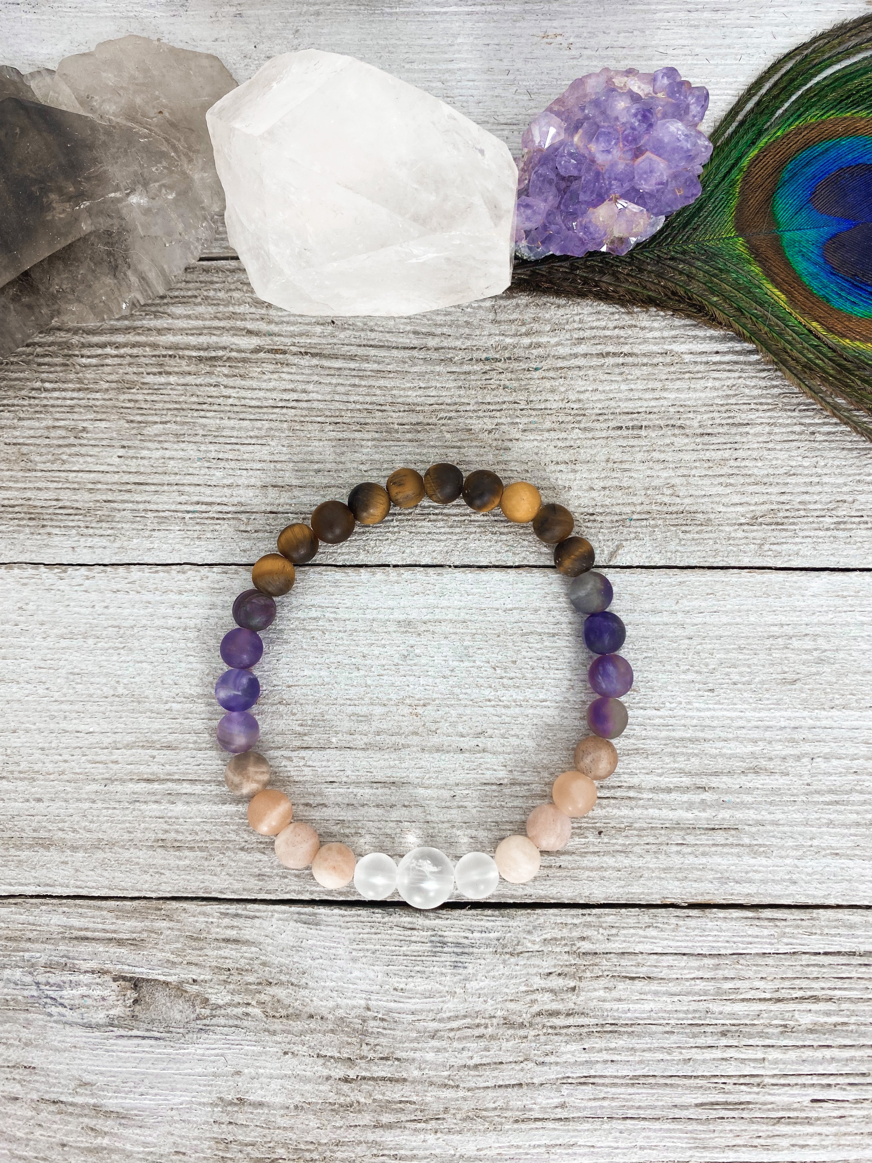 Manifesting Generator Bracelet